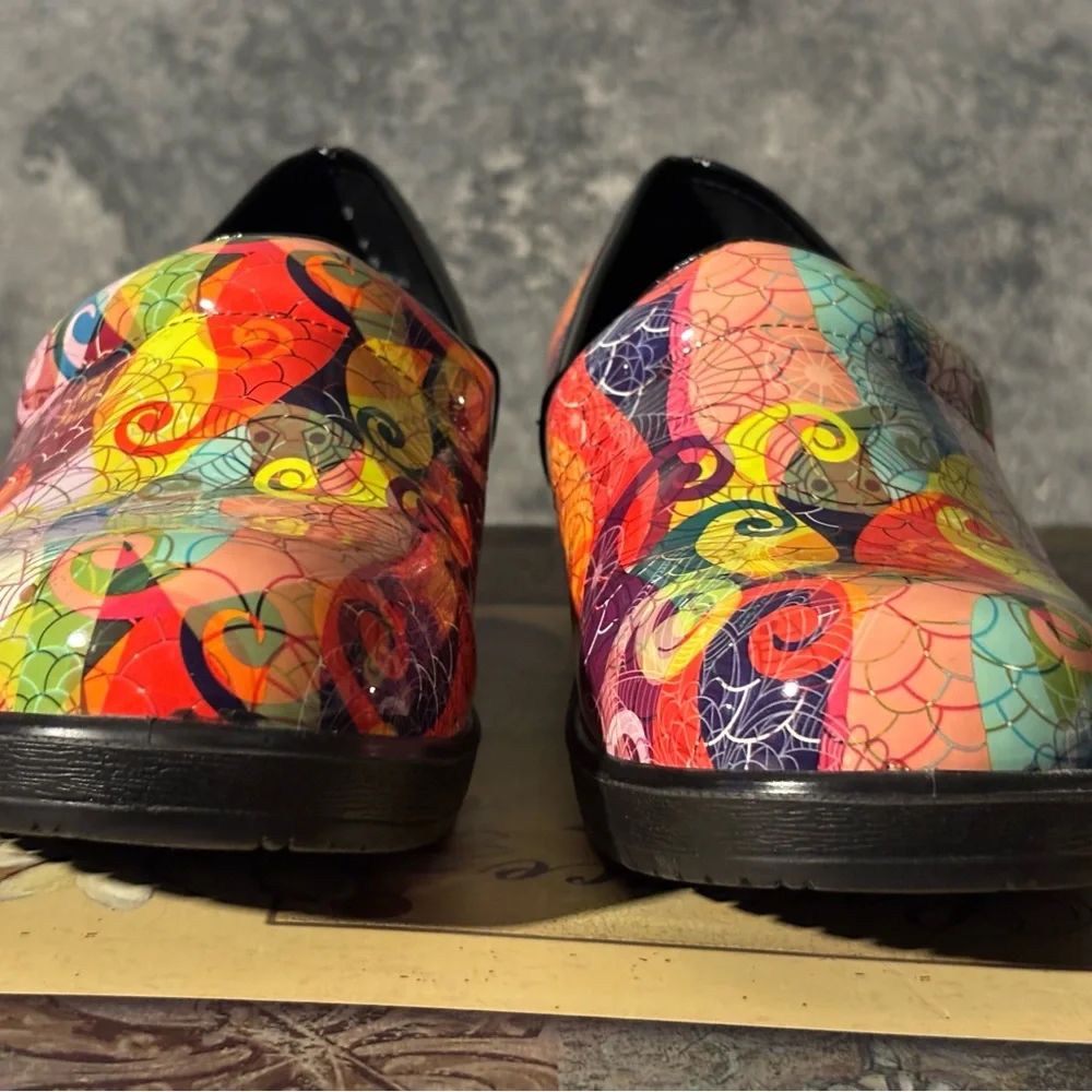 Savvy Brandy Nursing Shoe - Nautilus - Picture 4 of 16